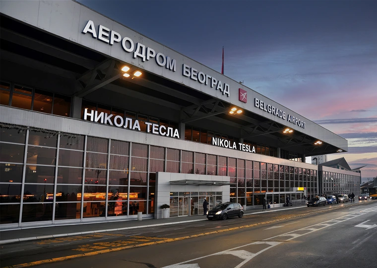 Airport Nikola Tesla